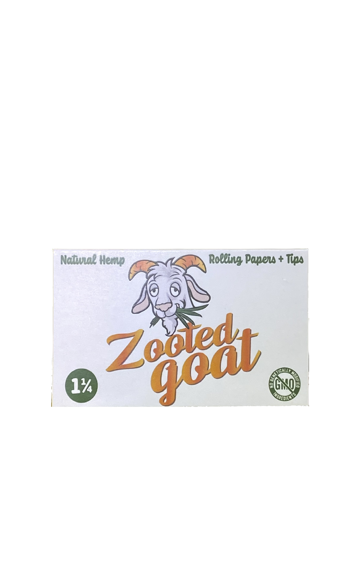 1 1/4 HEMP ROLLING PAPERS
